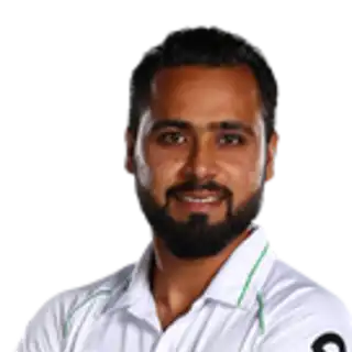 Faheem Ashraf