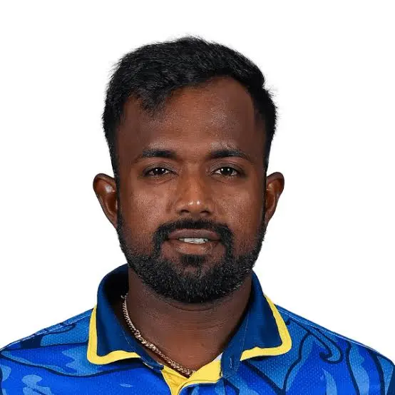 Charith Asalanka
