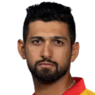  Sikandar Raza